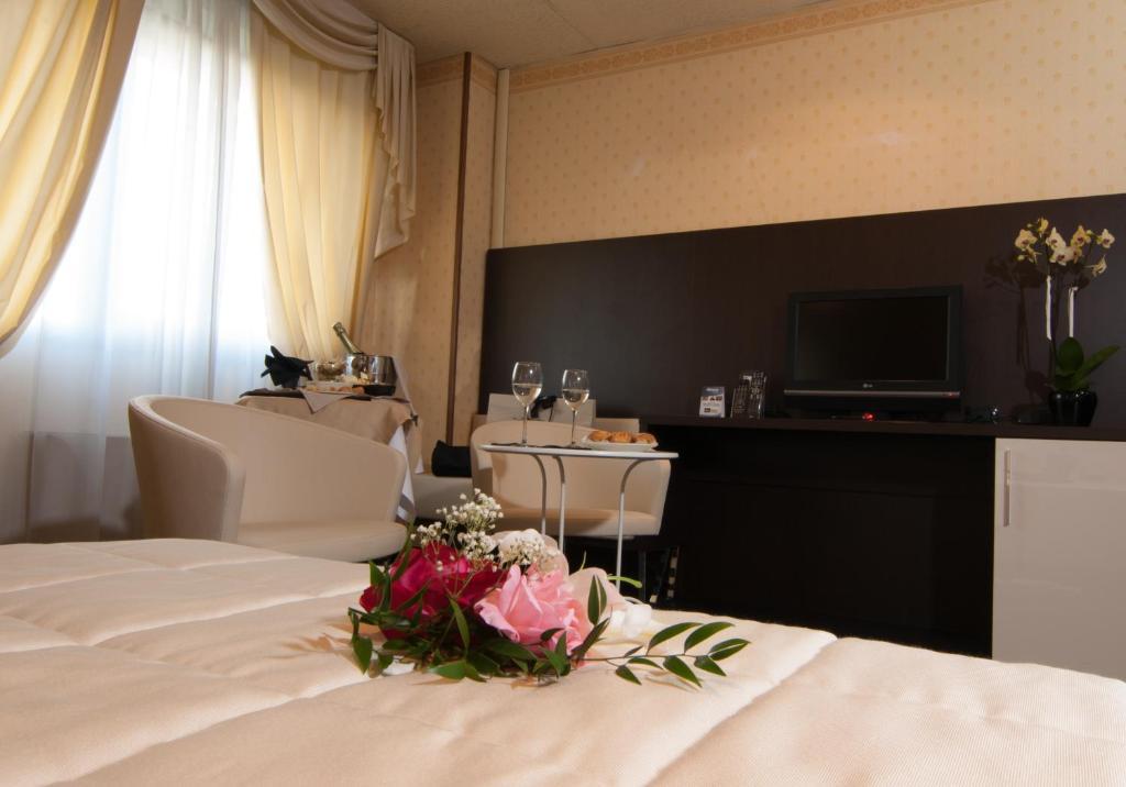 Quarto Superior com Cama de Casal ou 2 de Solteiro