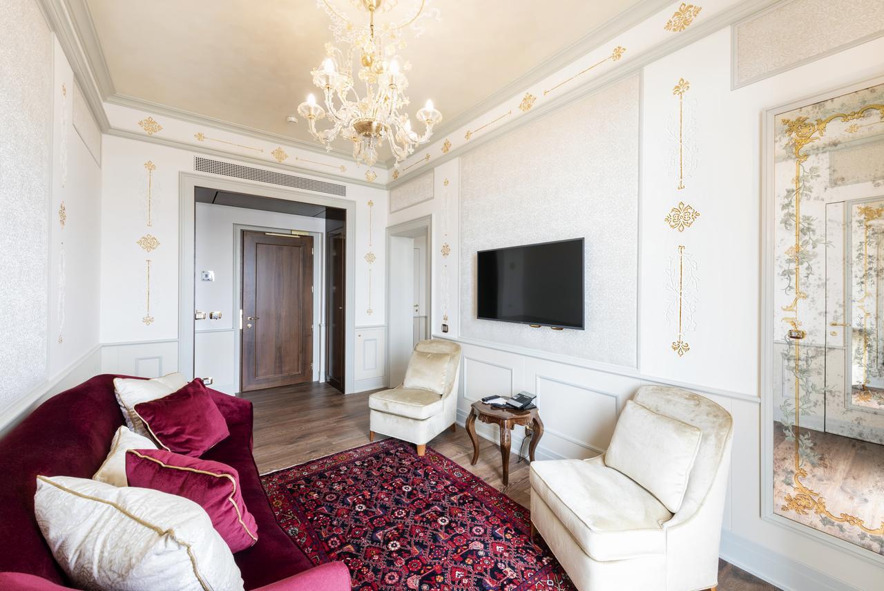 Suite avec Vue sur le Grand Canal