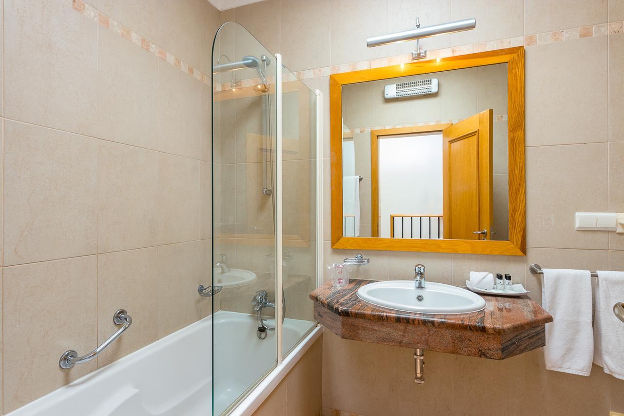 Standard One-Bedroom Apartment
