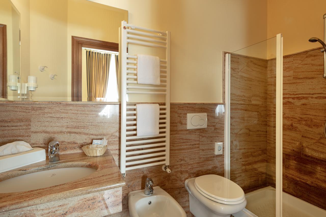 Quarto Família com Vista para o Jardim
