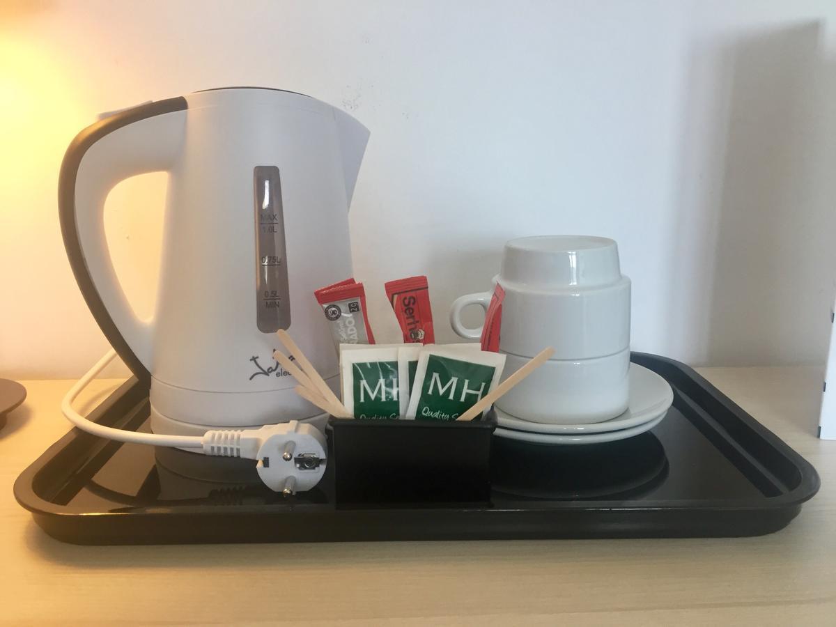 Standaard Driepersoonskamer