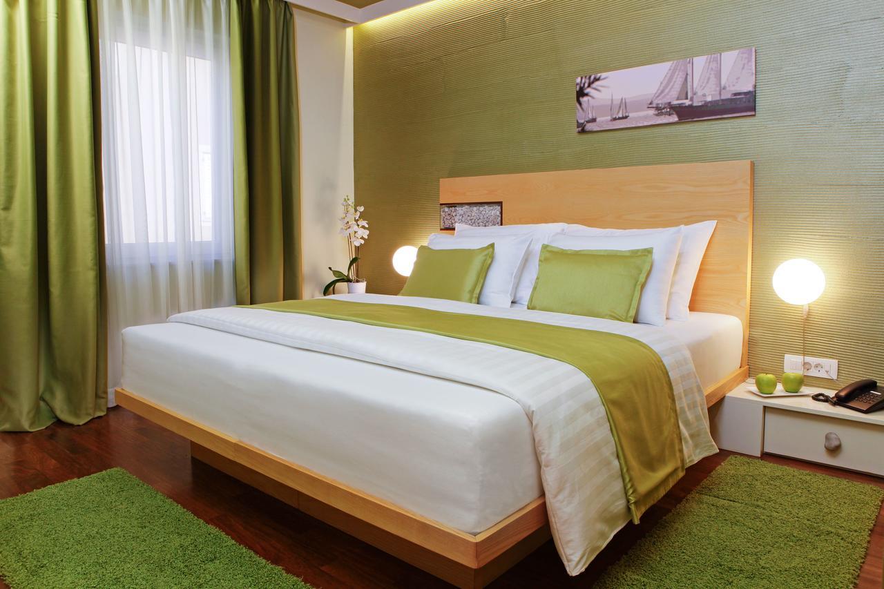 Deluxe Suite met Uitzicht op Zee
