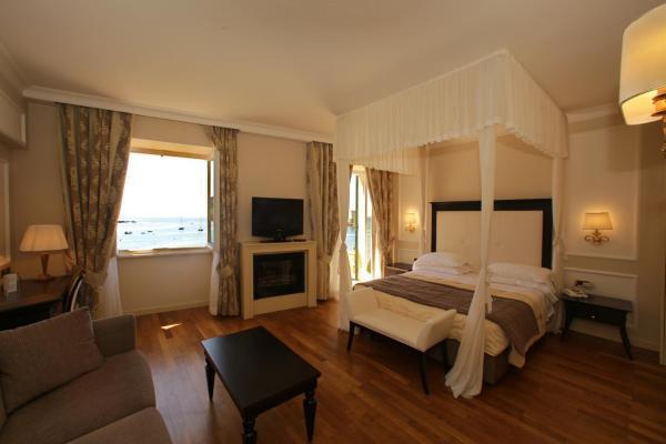 Suite Junior avec Terrasse