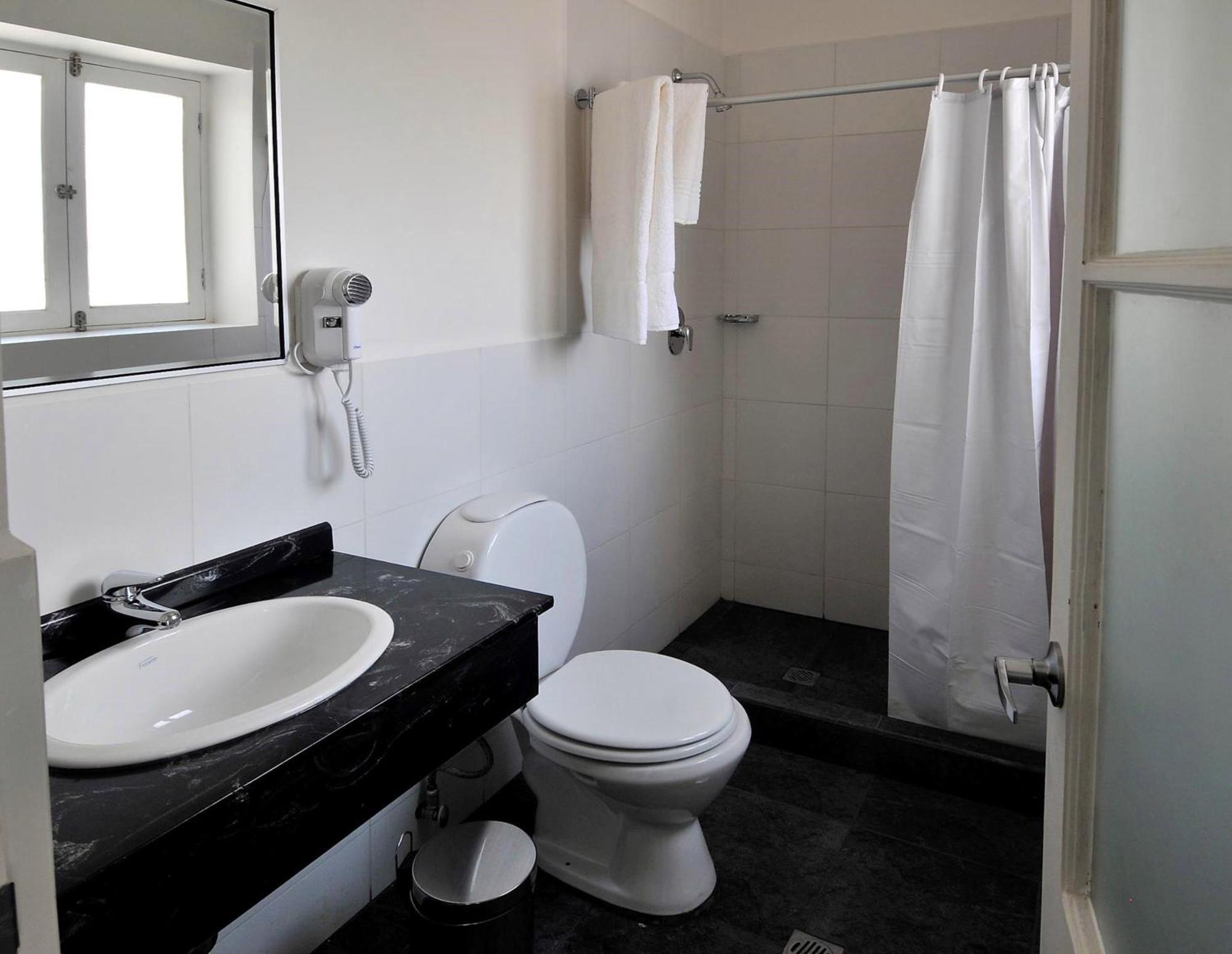 Habitación Individual Deluxe