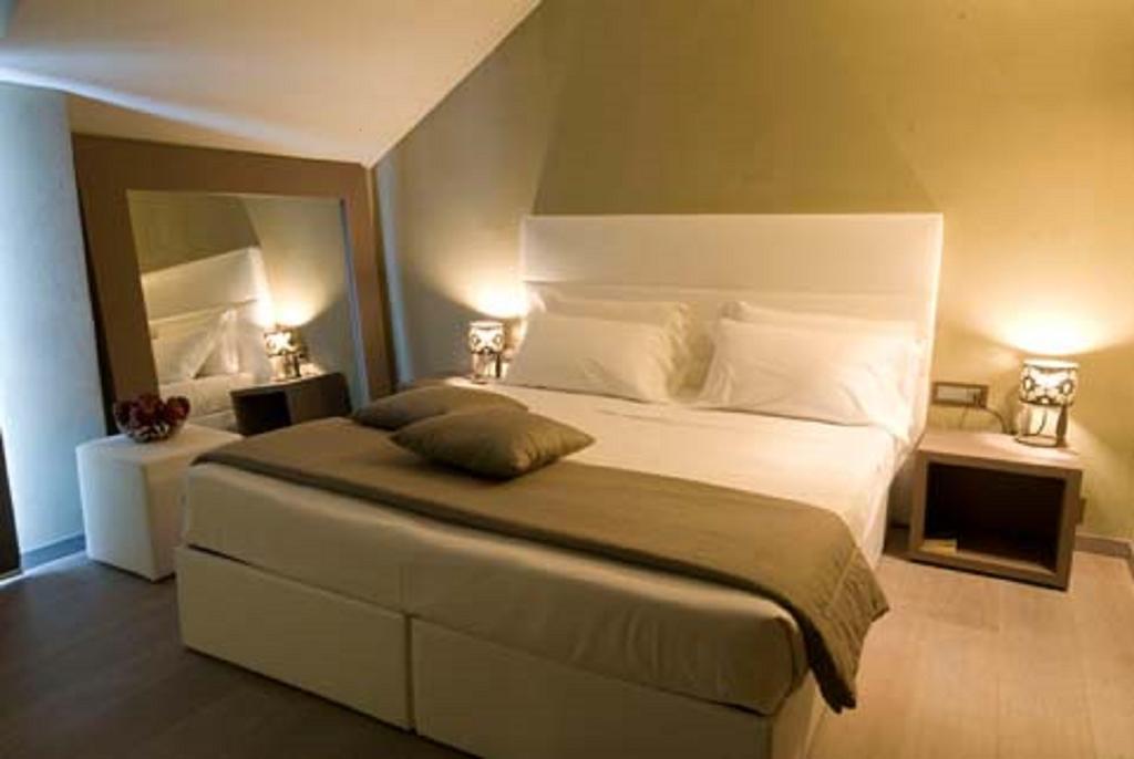Superior Tweepersoonskamer met 1 of 2 Bedden en Uitzicht op het Meer