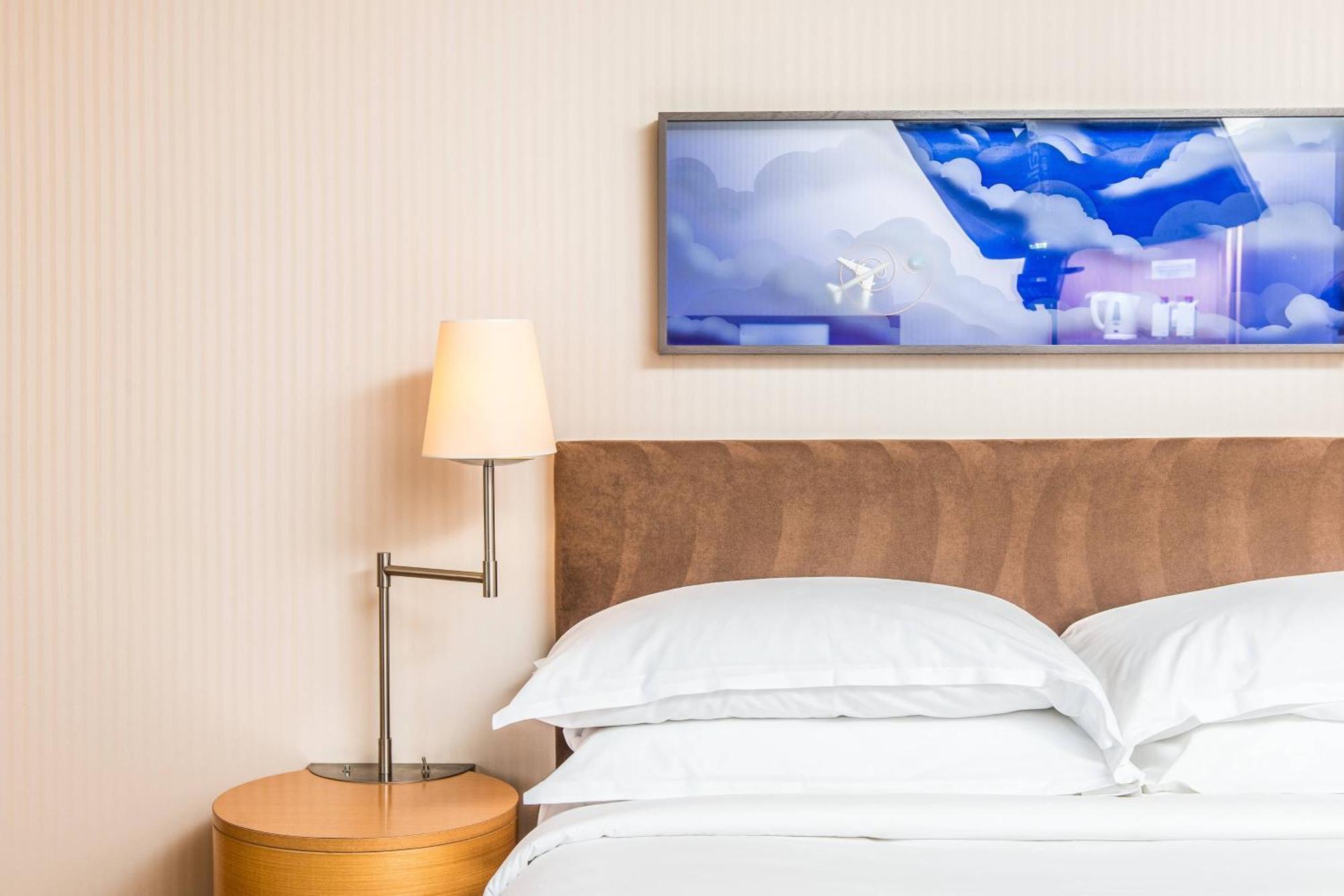 Suite Junior avec Accès au Salon Exécutif