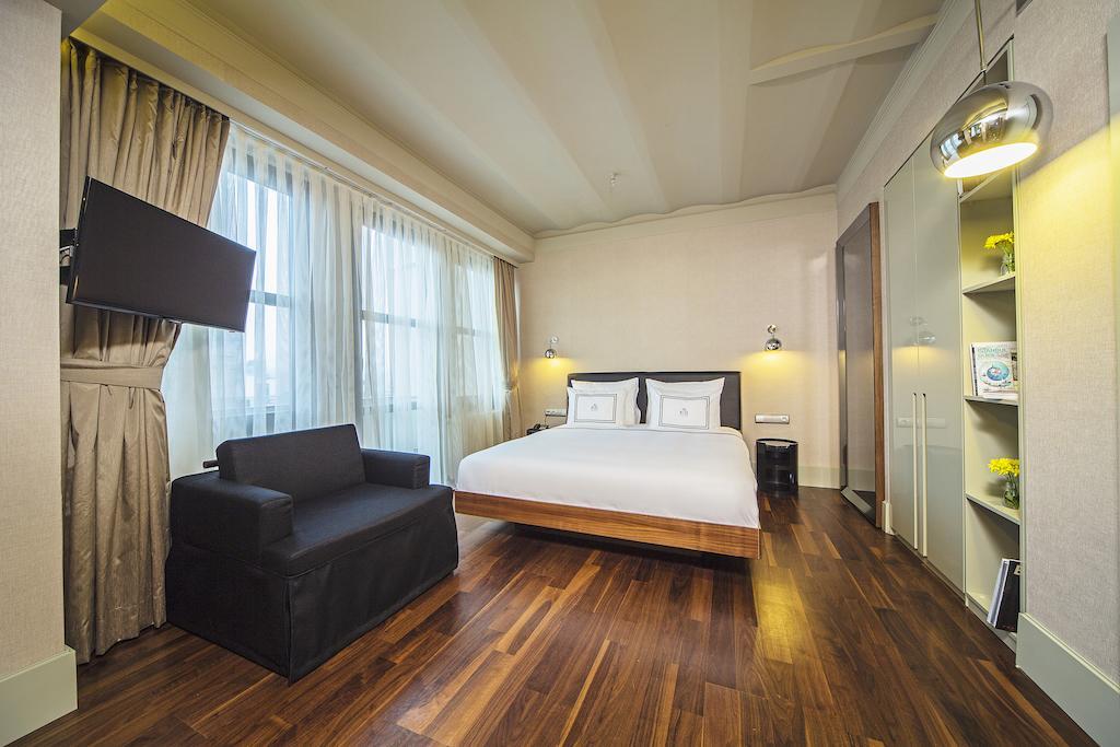 Suite Ático con terraza