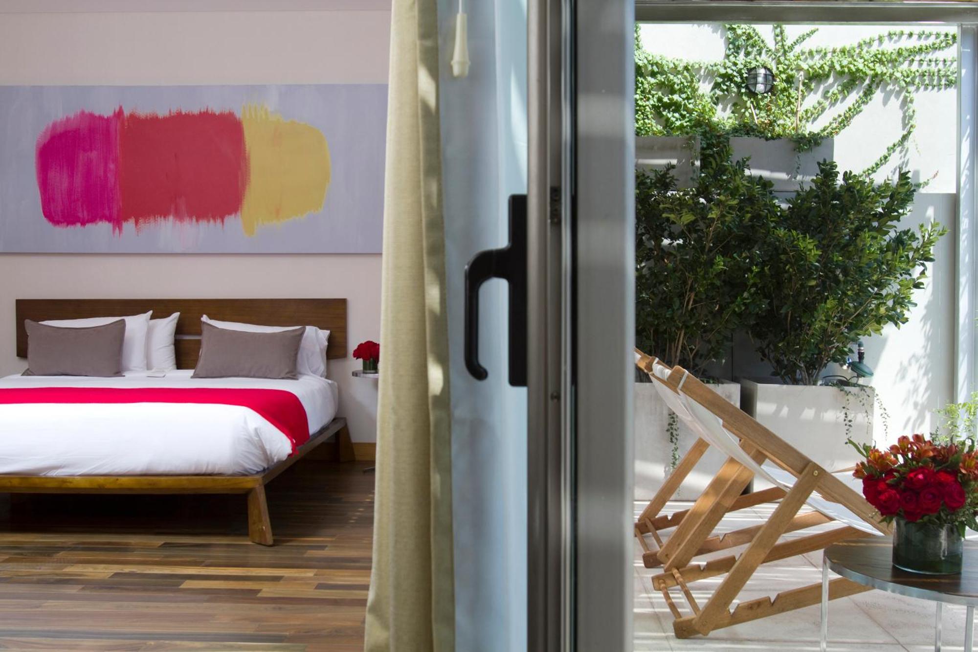 Suíte Deluxe de 1 Quarto