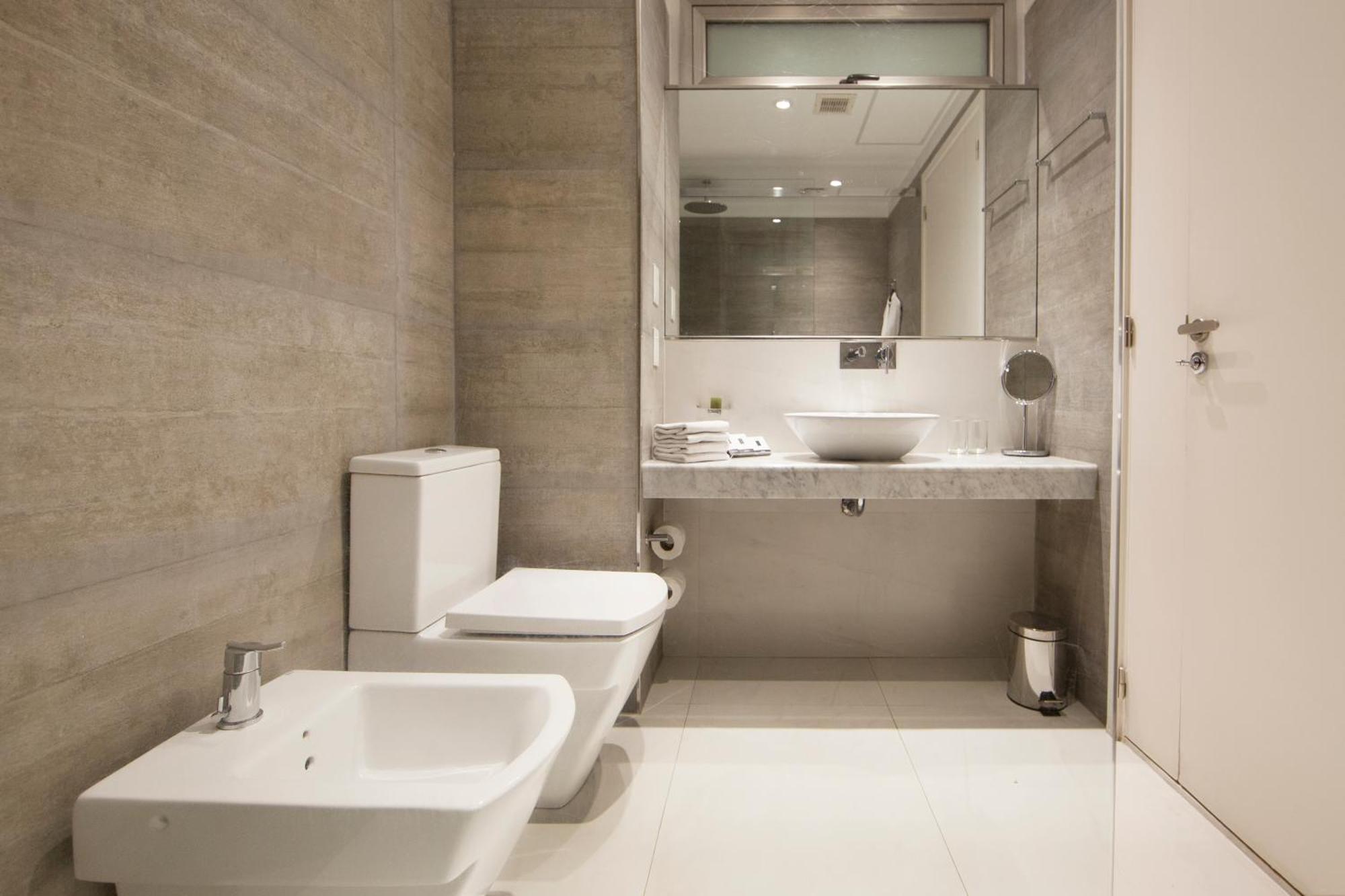 Quarto Triplo com Varanda