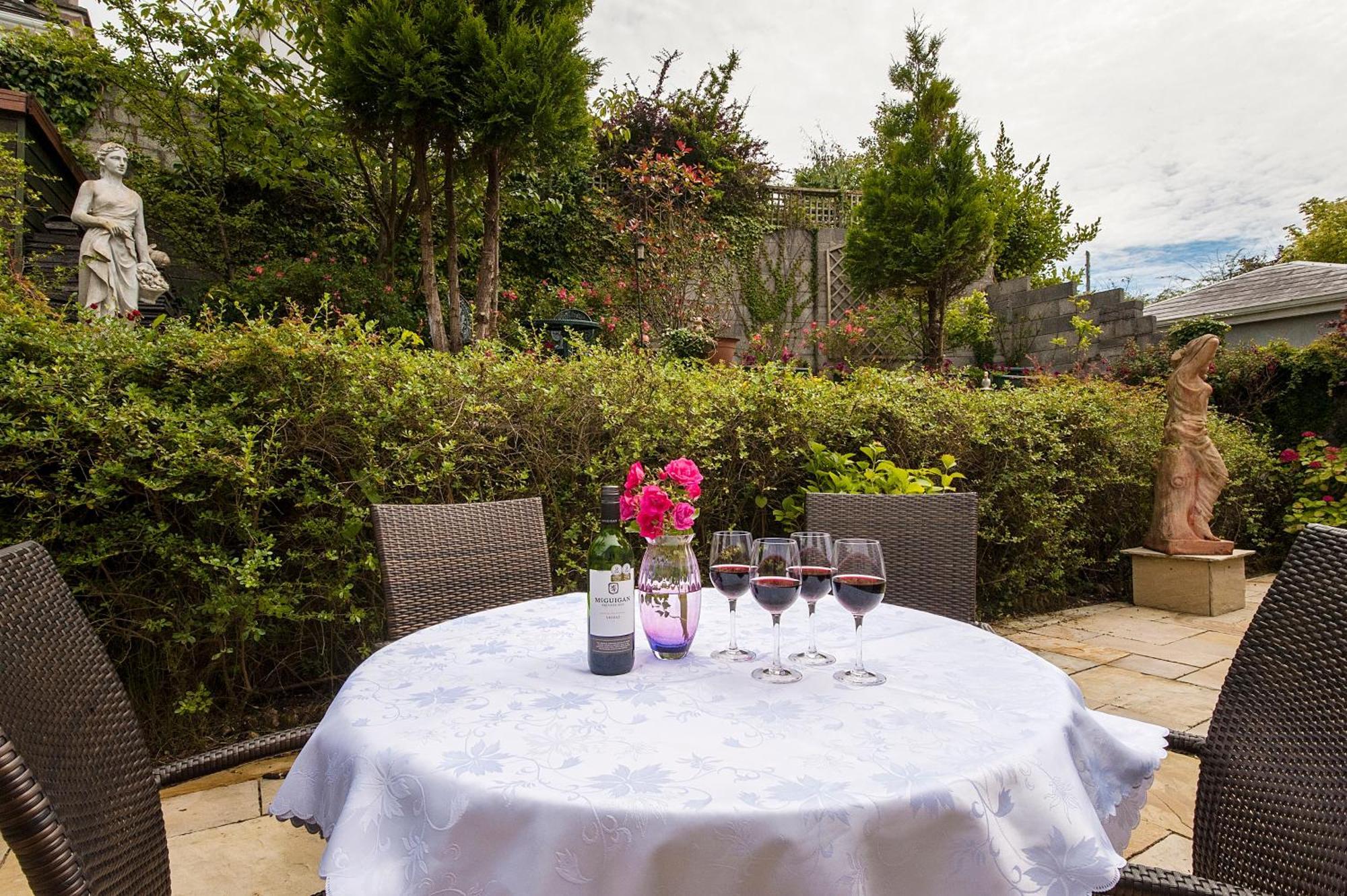 Superior Double Room Garden View