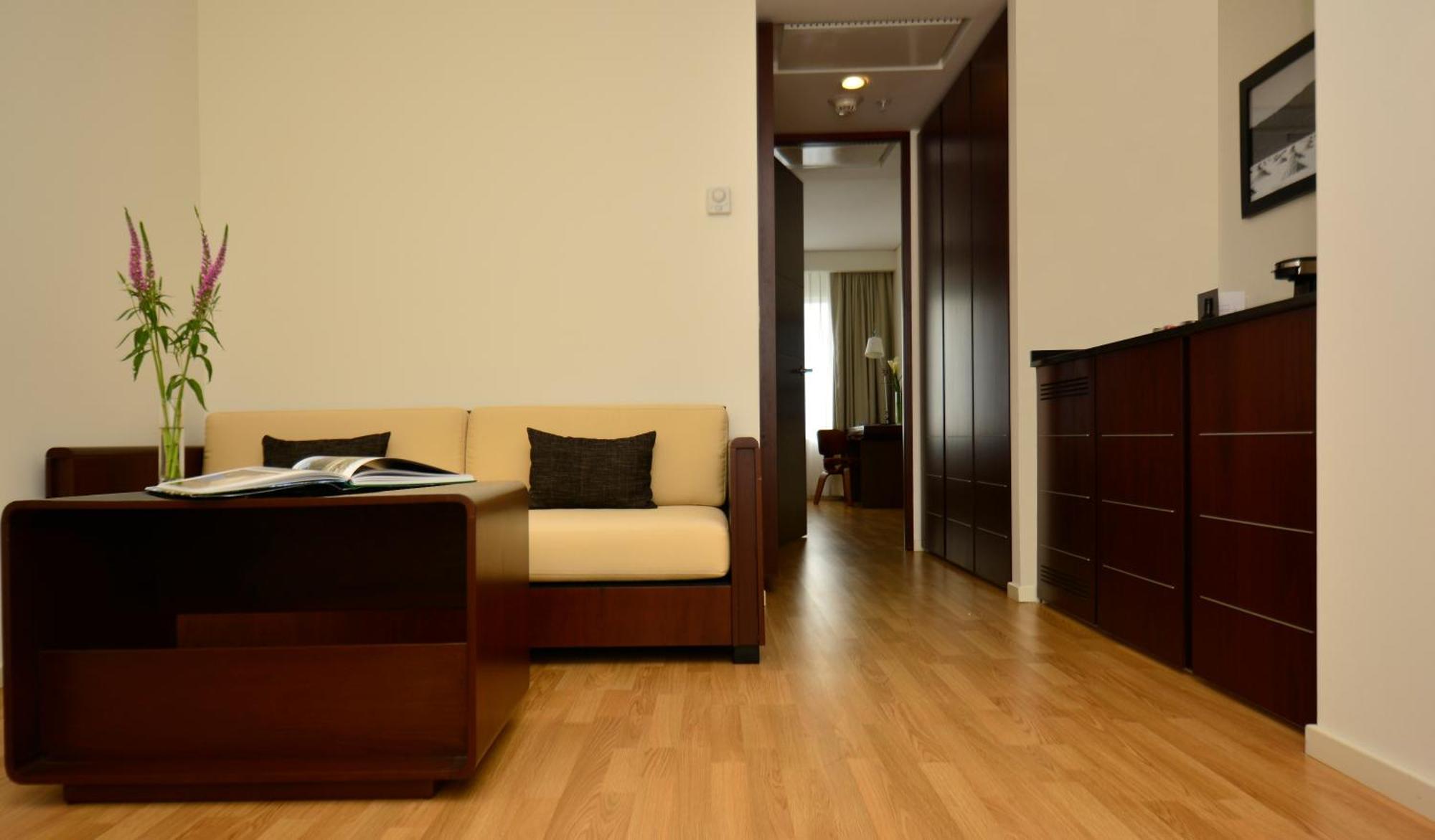 Suite met een Kingsize Bed - Rookvrij