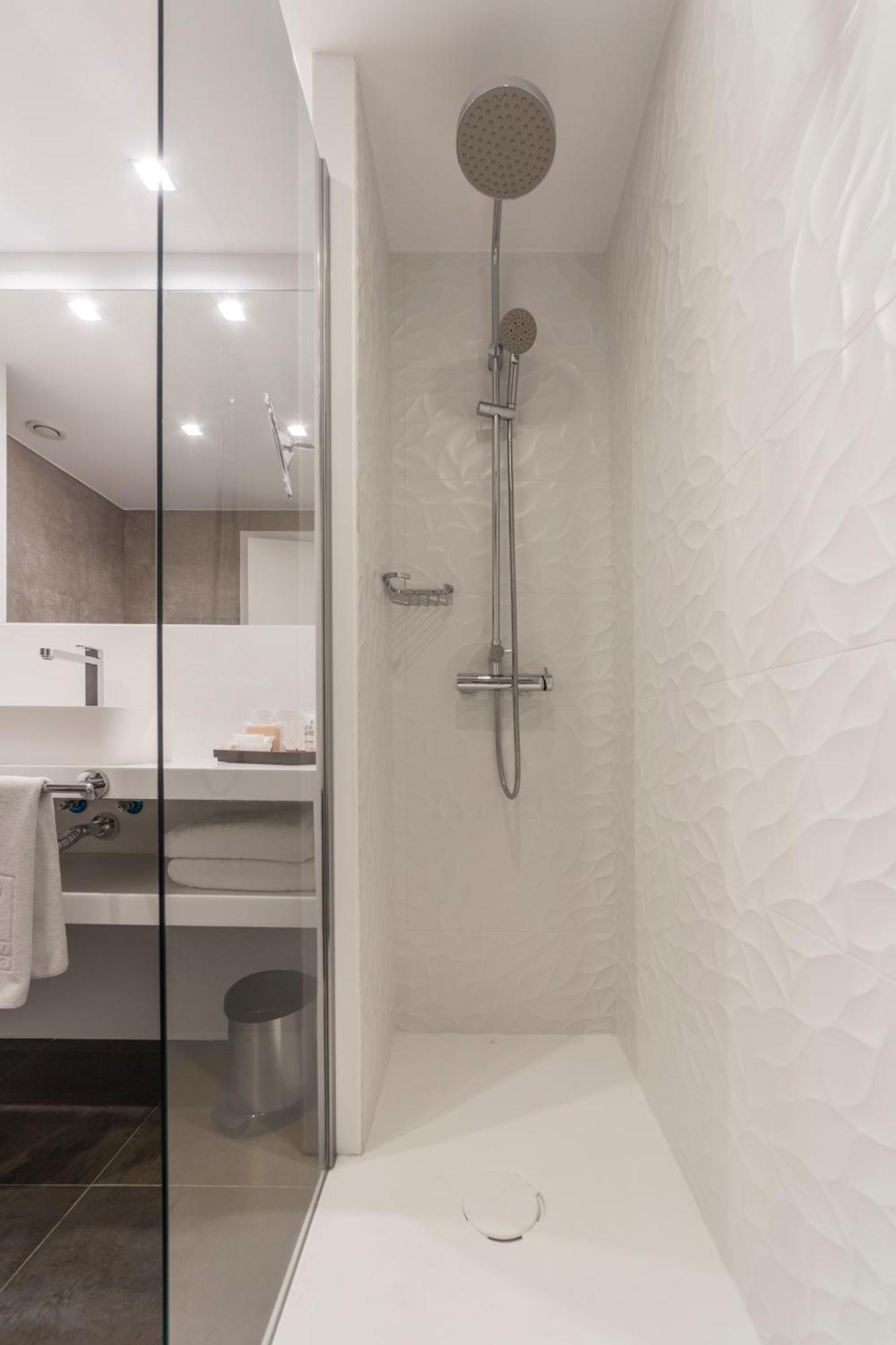 Habitación Deluxe con terraza