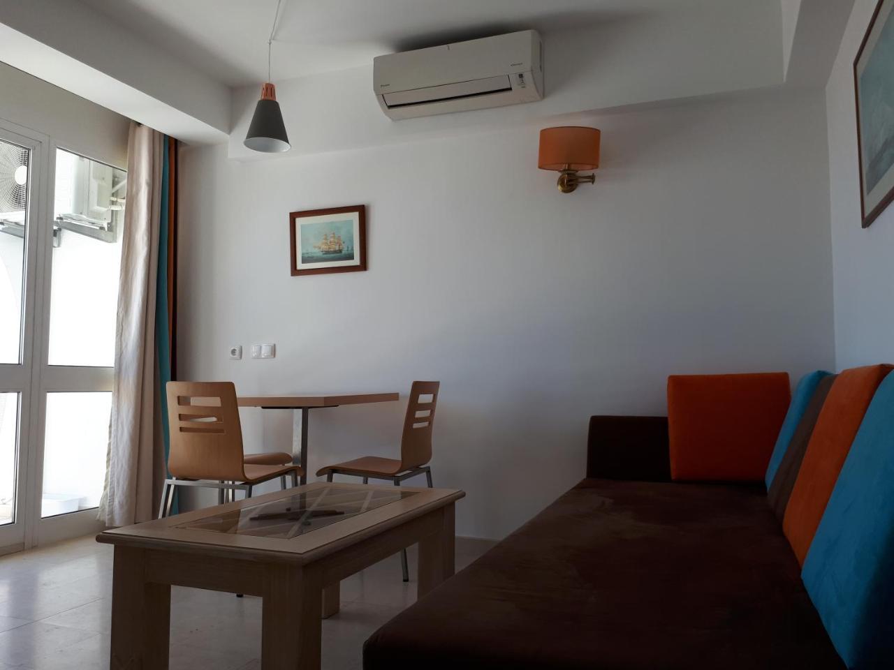 Apartamento Estúdio com Vista do Mar