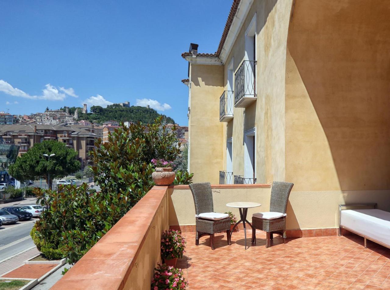 Suite con Terrazza