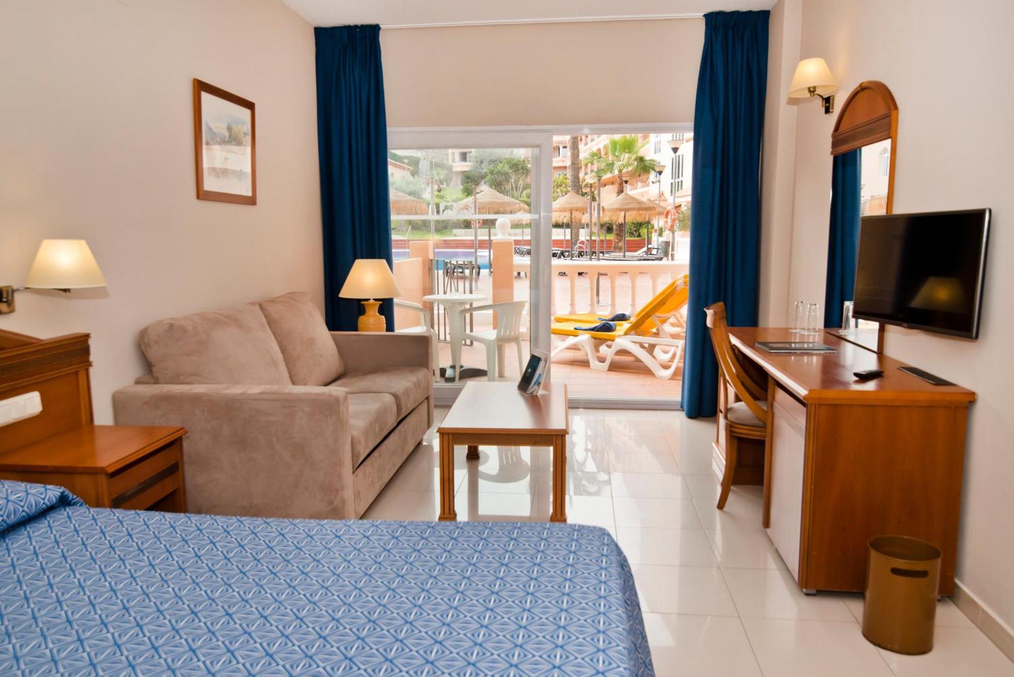 Chambre Lits Jumeaux Standard