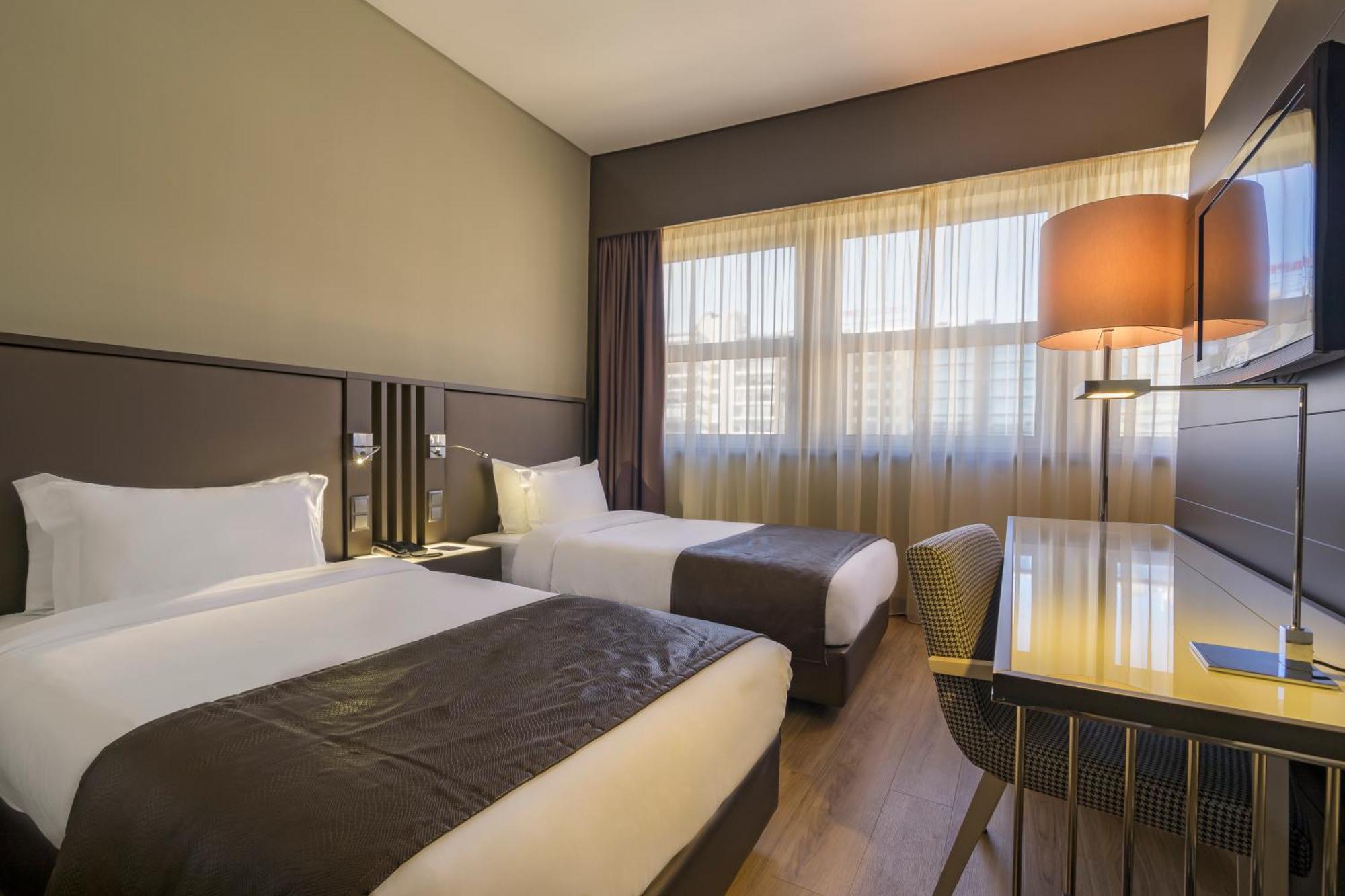 Chambre Lits Jumeaux Standard