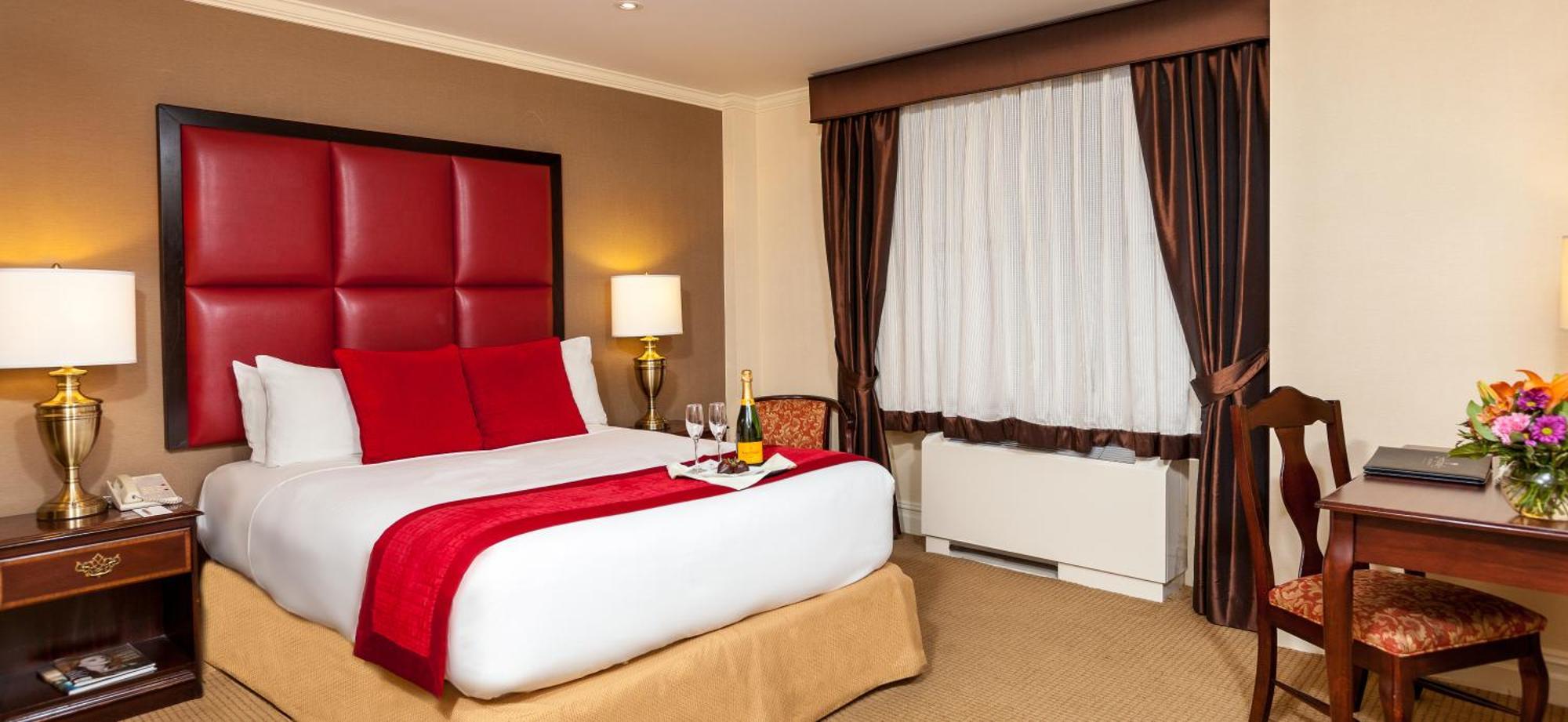Deluxe Kamer
