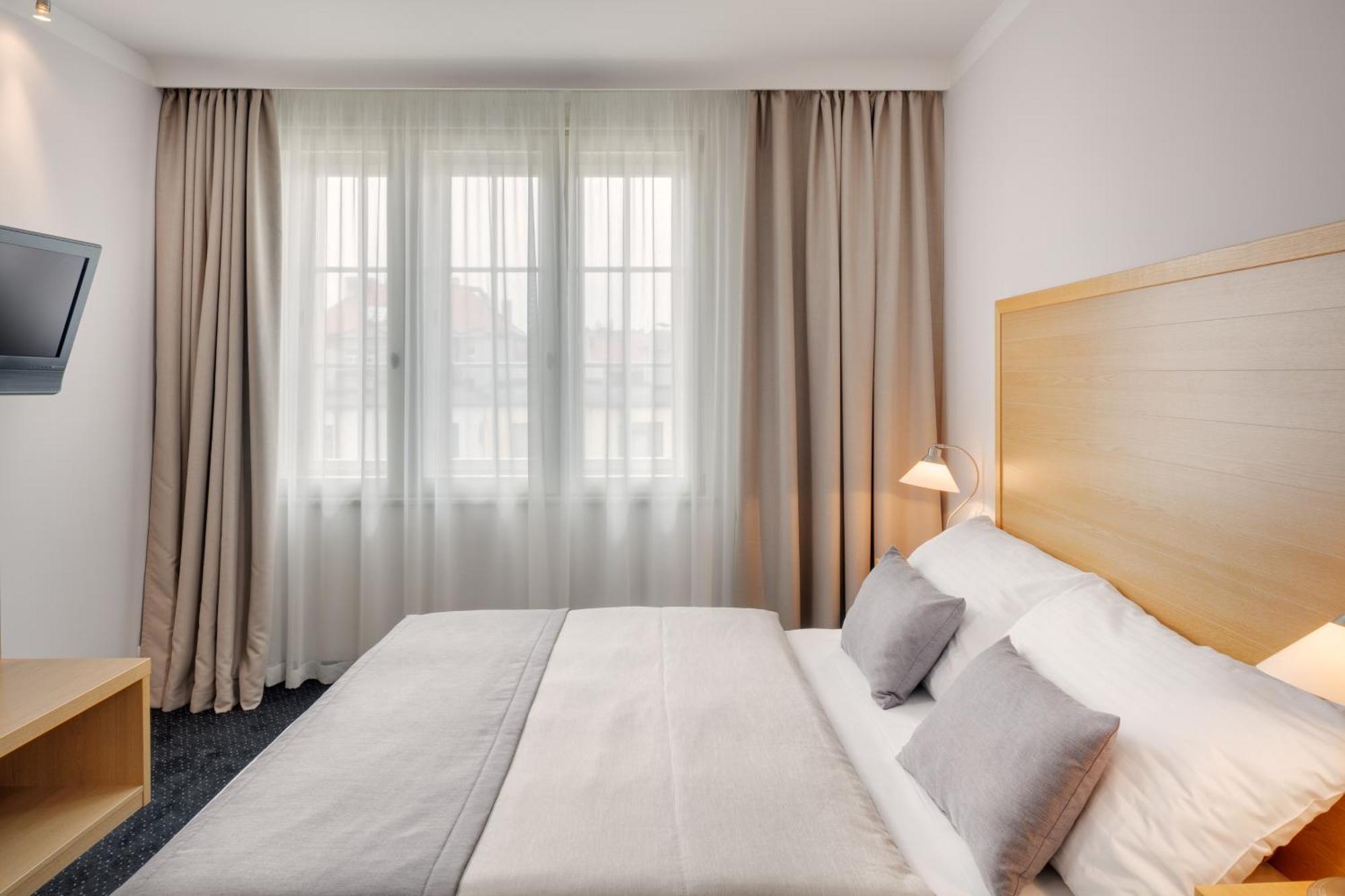 Standaard Tweepersoonskamer met 1 of 2 Bedden