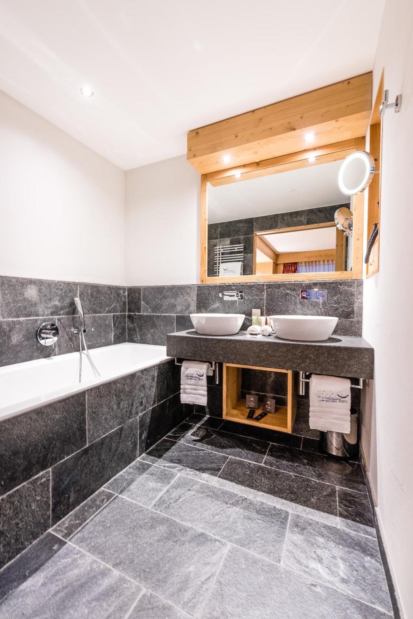 Chambre Double Supérieure