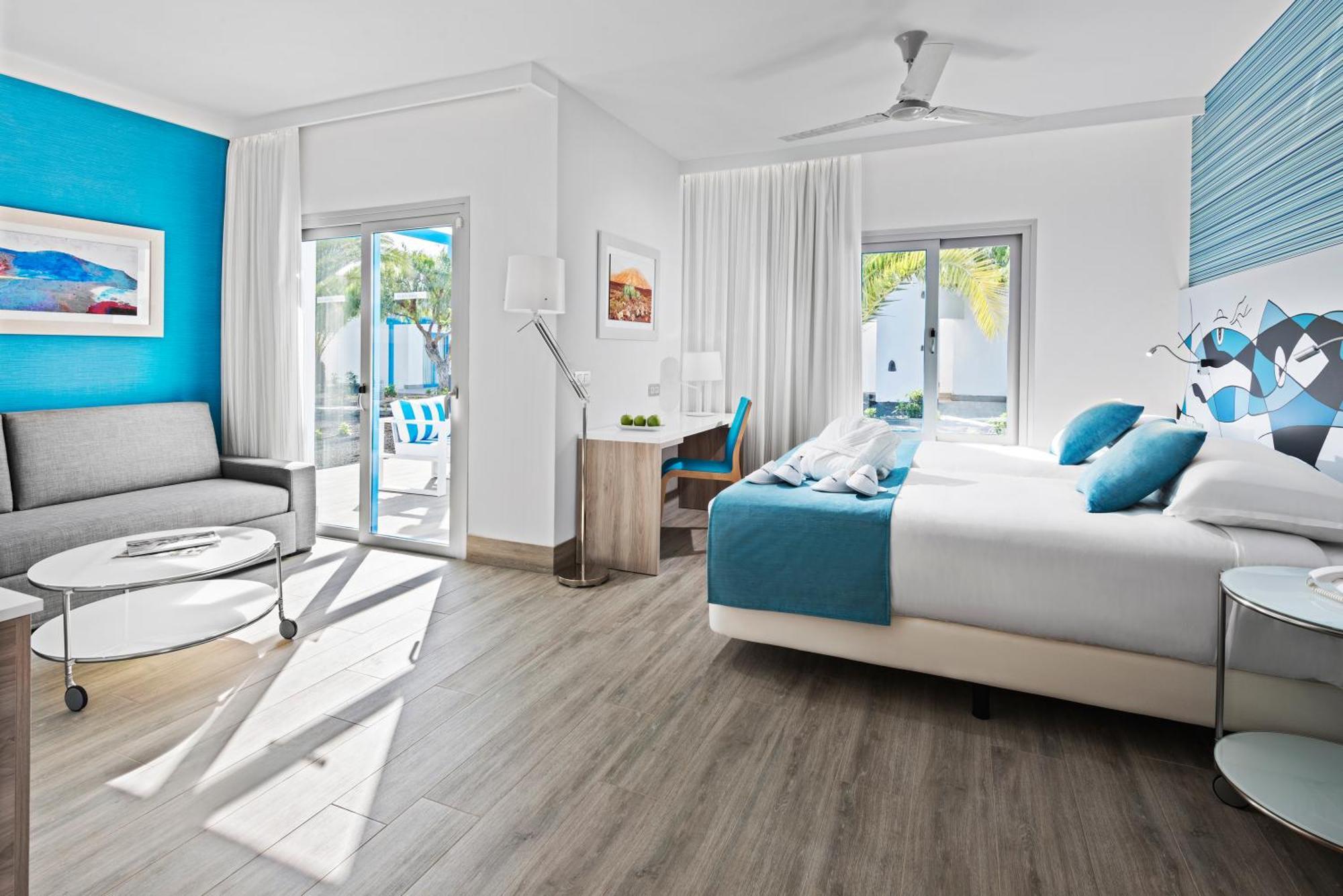 Junior Suite (1 Adulto)
