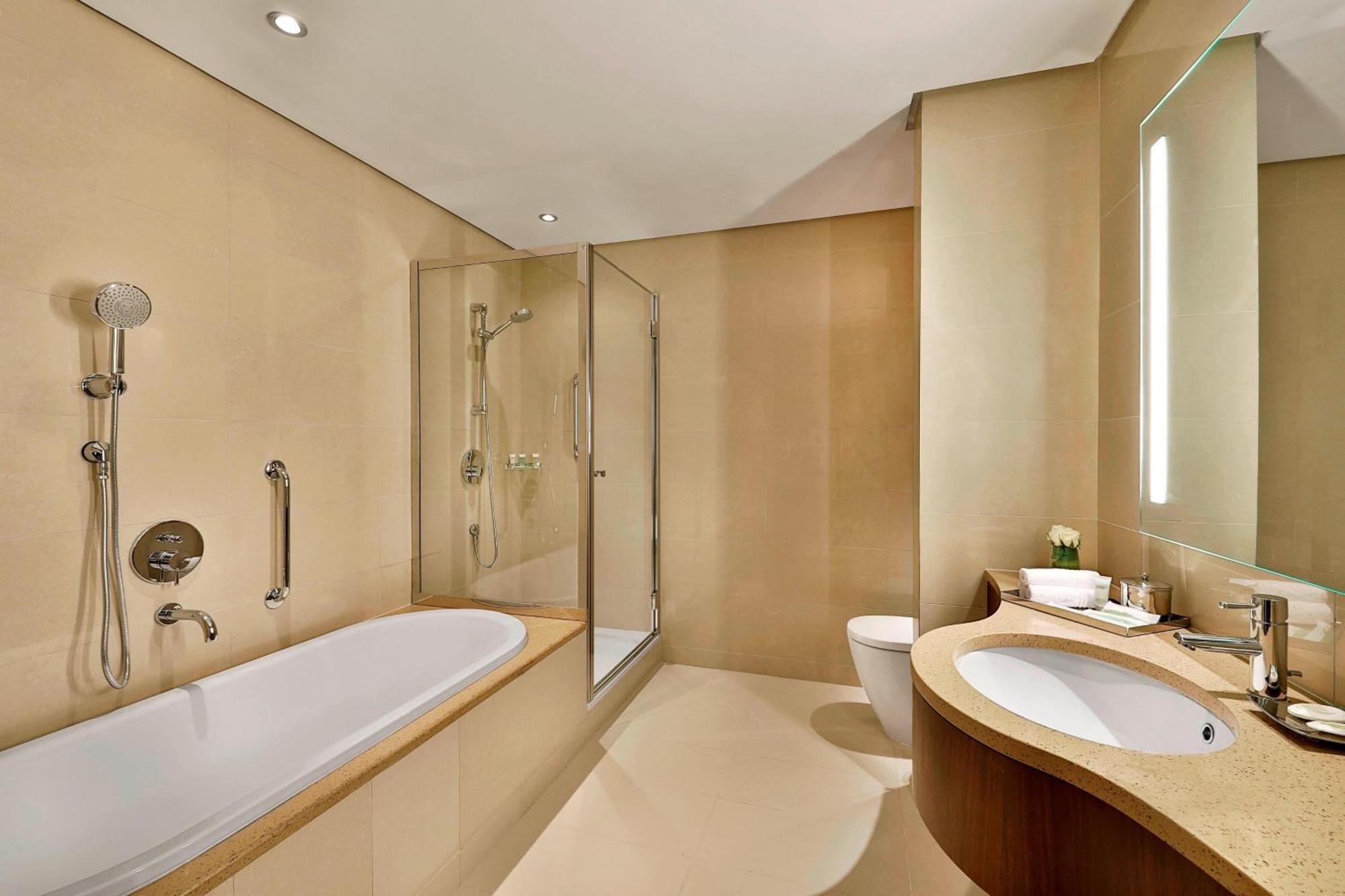 Junior Suite met Kingsize Slaapbank