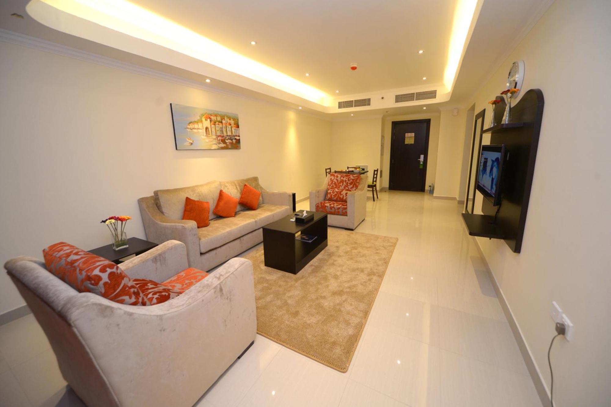 One-Bedroom Suite