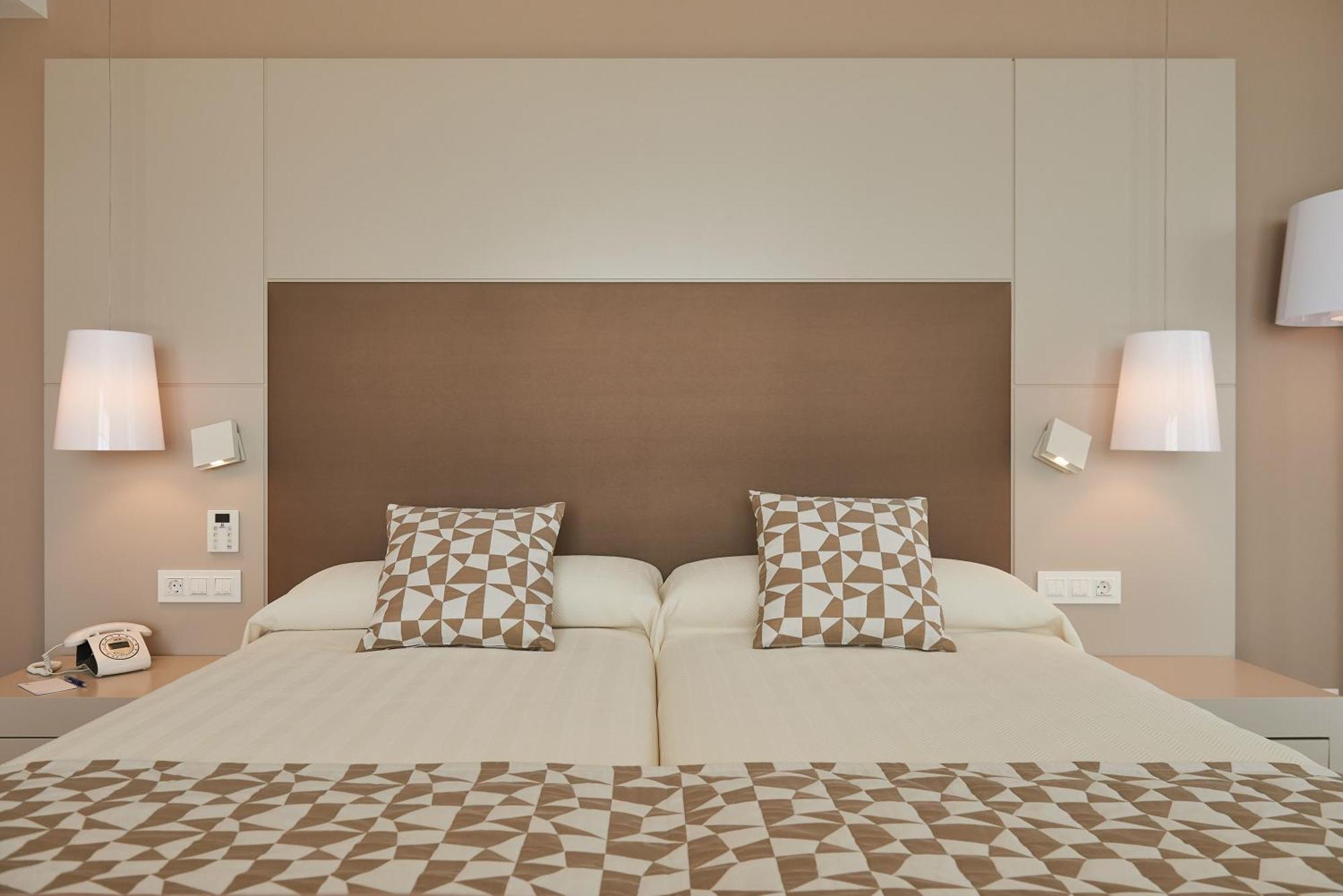 Suite Junior - Vue sur Mer