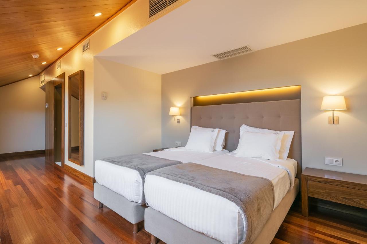 Twin Room Attic