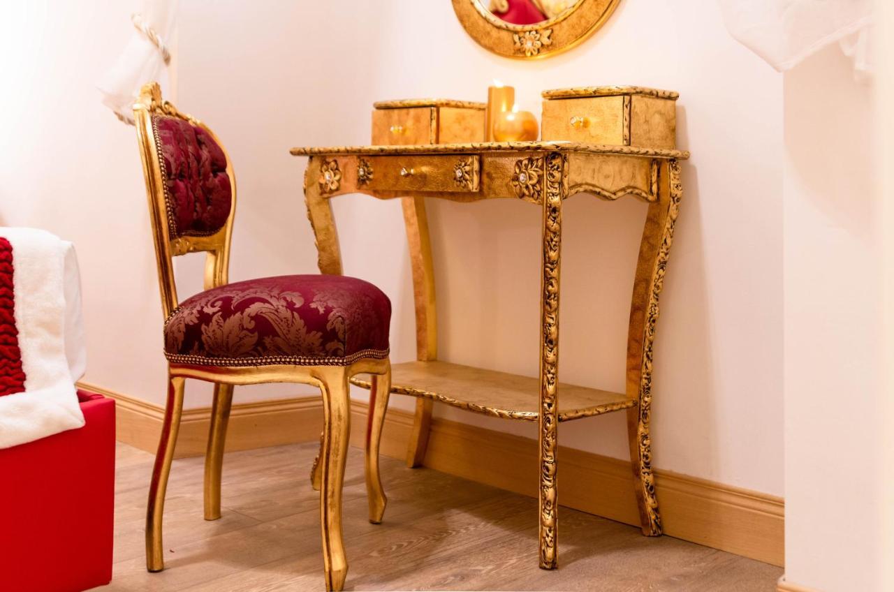 Chambre Lit King-Size Deluxe