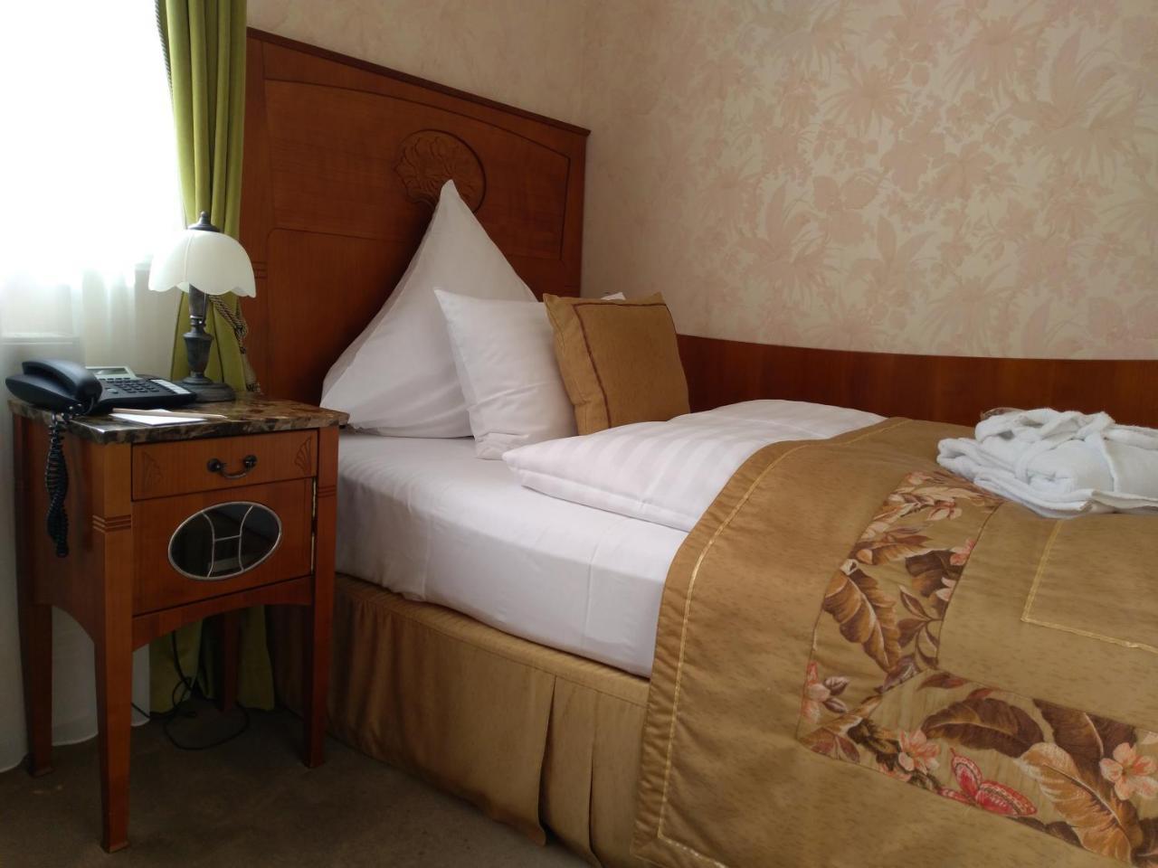 Chambre Simple Standard