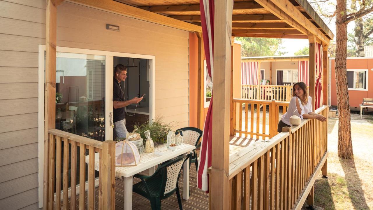 Stacaravan met 3 Slaapkamers