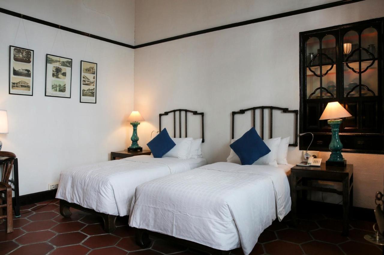 Chambre Lits Jumeaux Liang