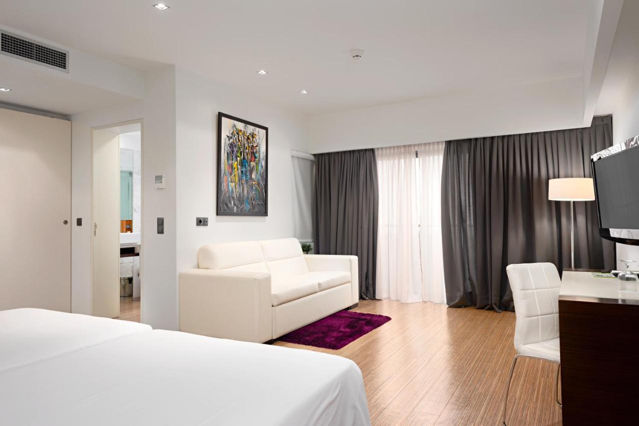 Quarto Duplo ou Twin Superior