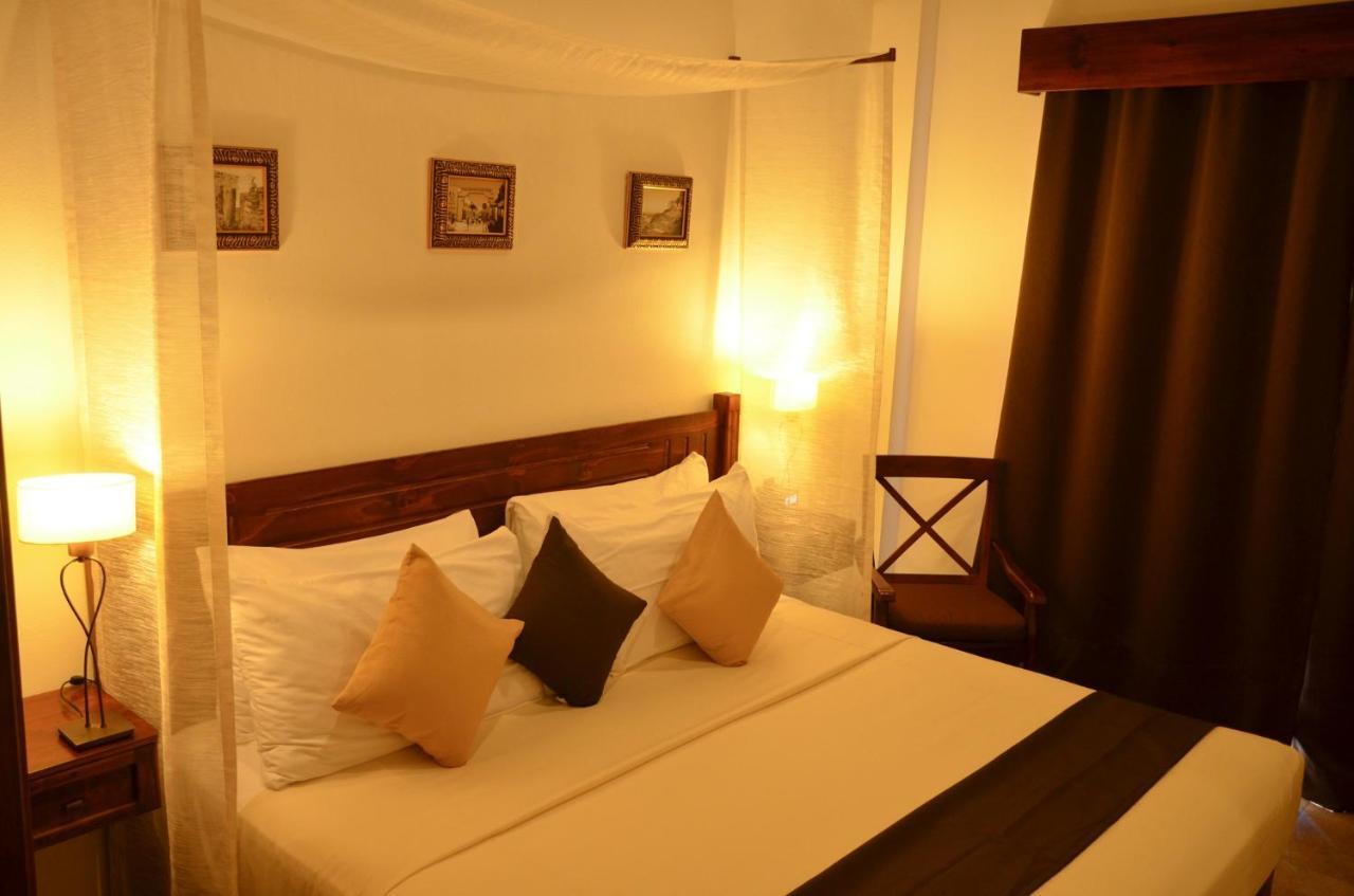 Deluxe Double Room Balcony