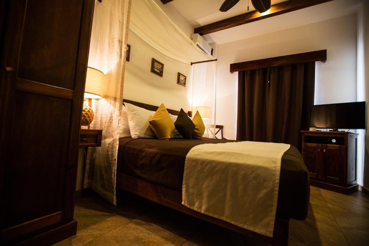 Deluxe Double Room Balcony