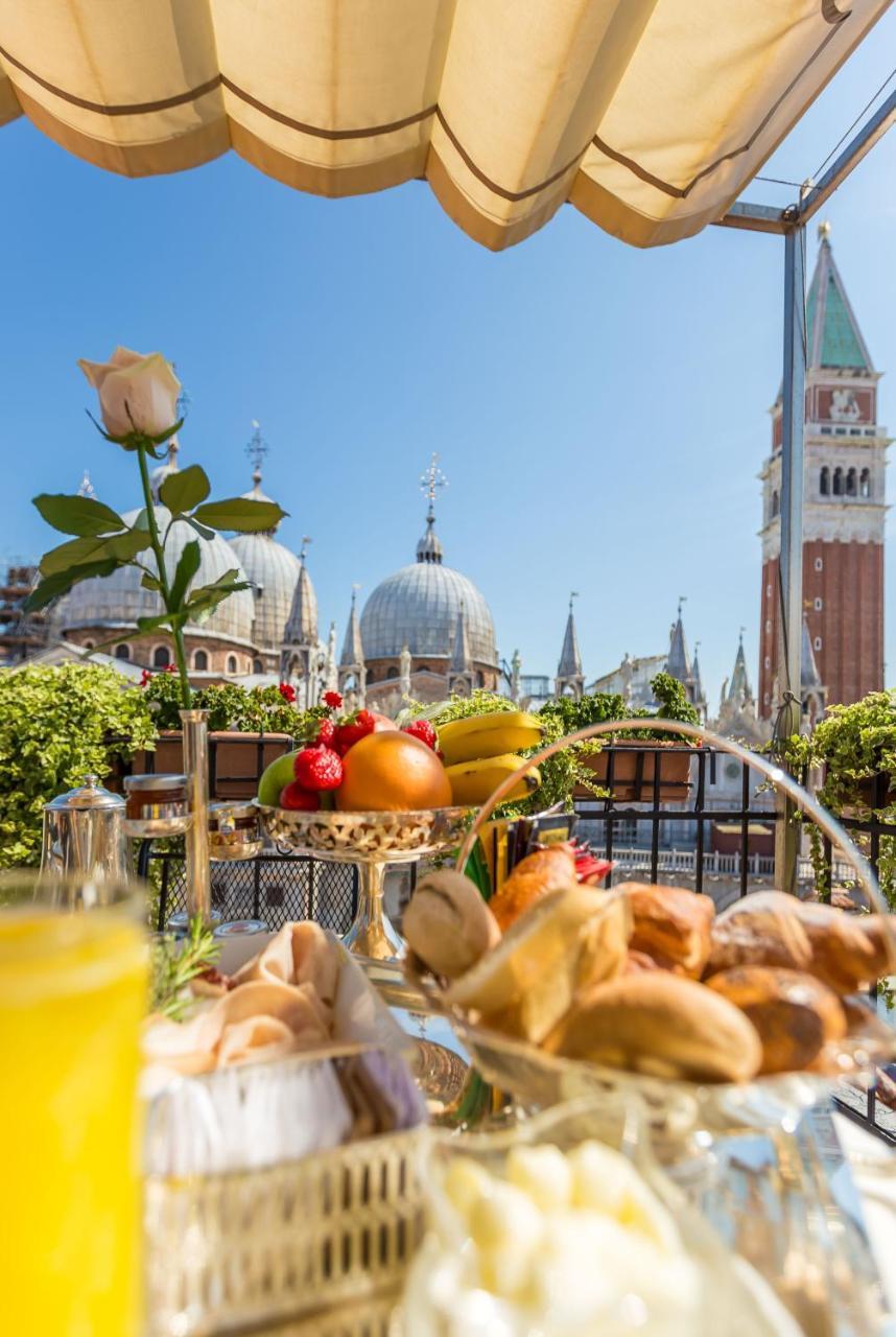 Suite met Terras en Uitzicht op San Marco