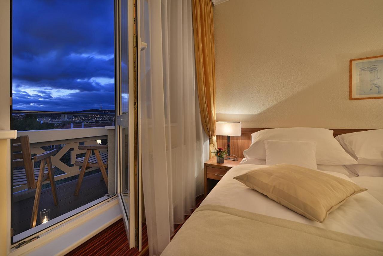 Double Room Terrace including entry to salt cave