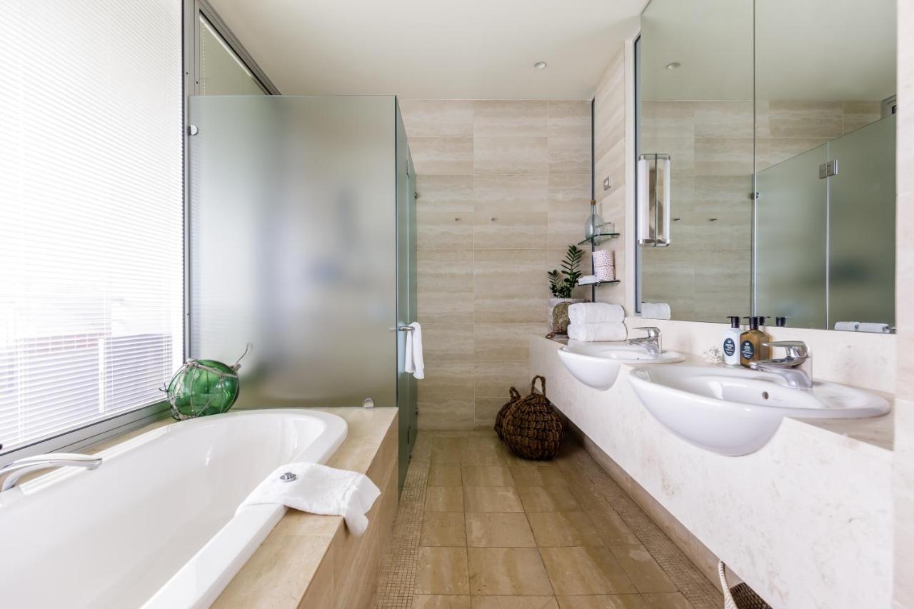 Suite King con Vista Porto
