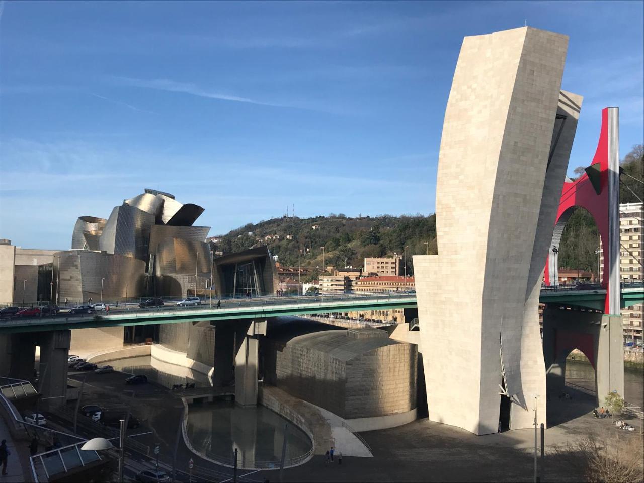 Suite Junior con vistas al Guggenheim