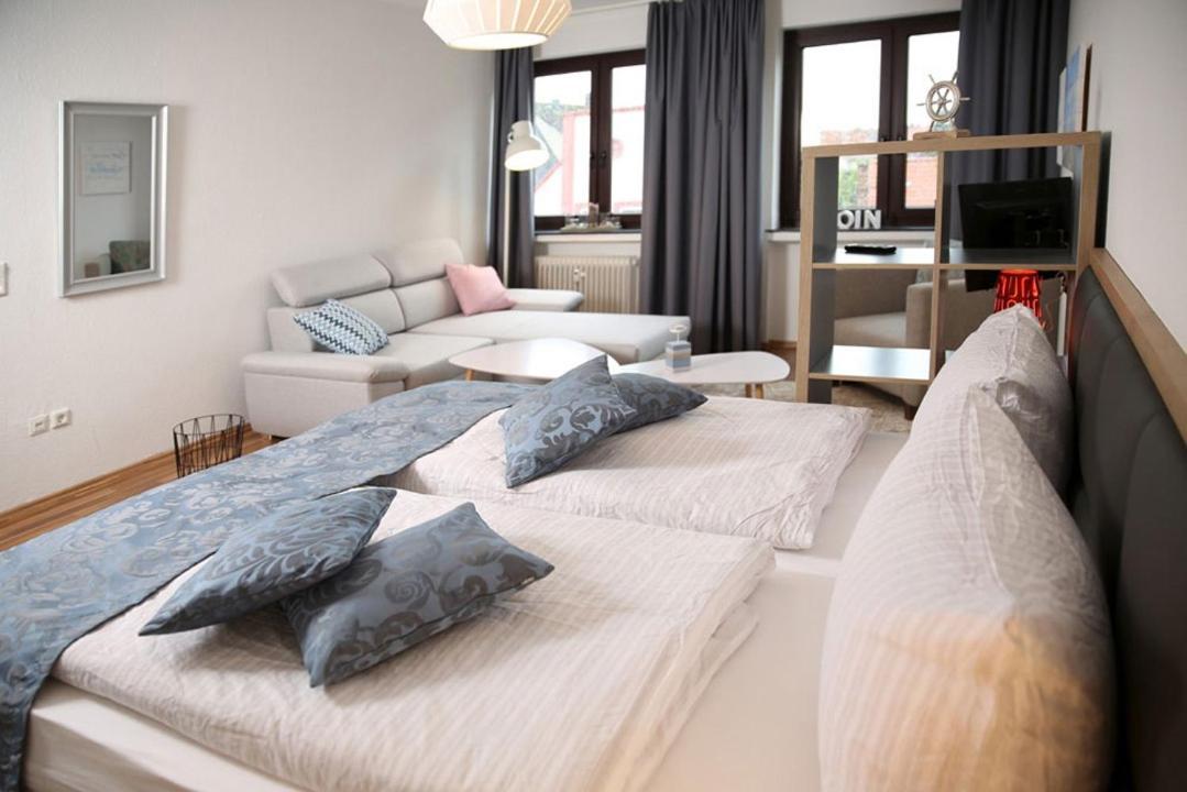 Kamer met Kingsize Bed