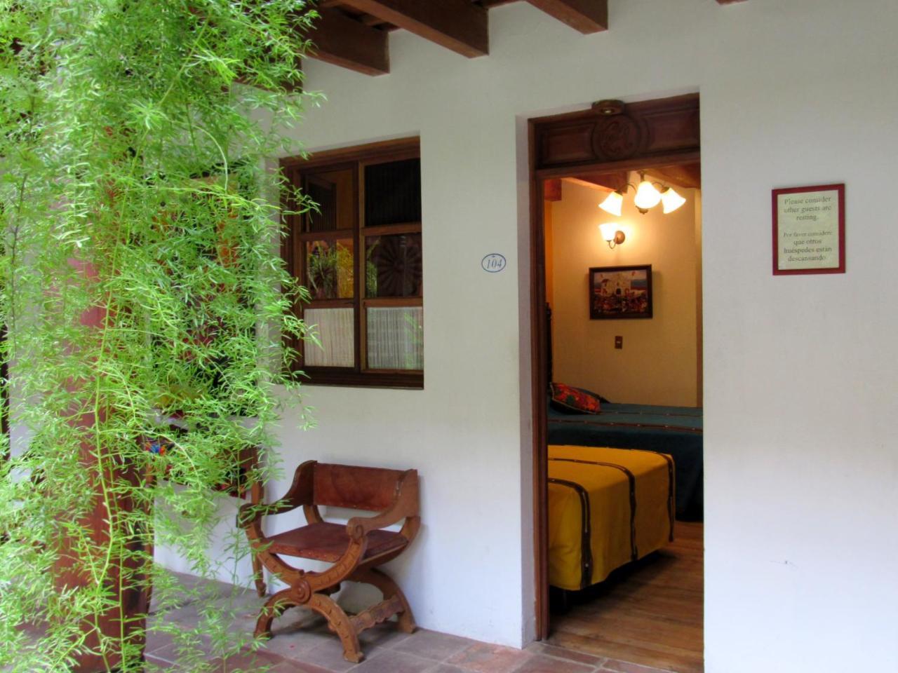 Room Two Double Beds