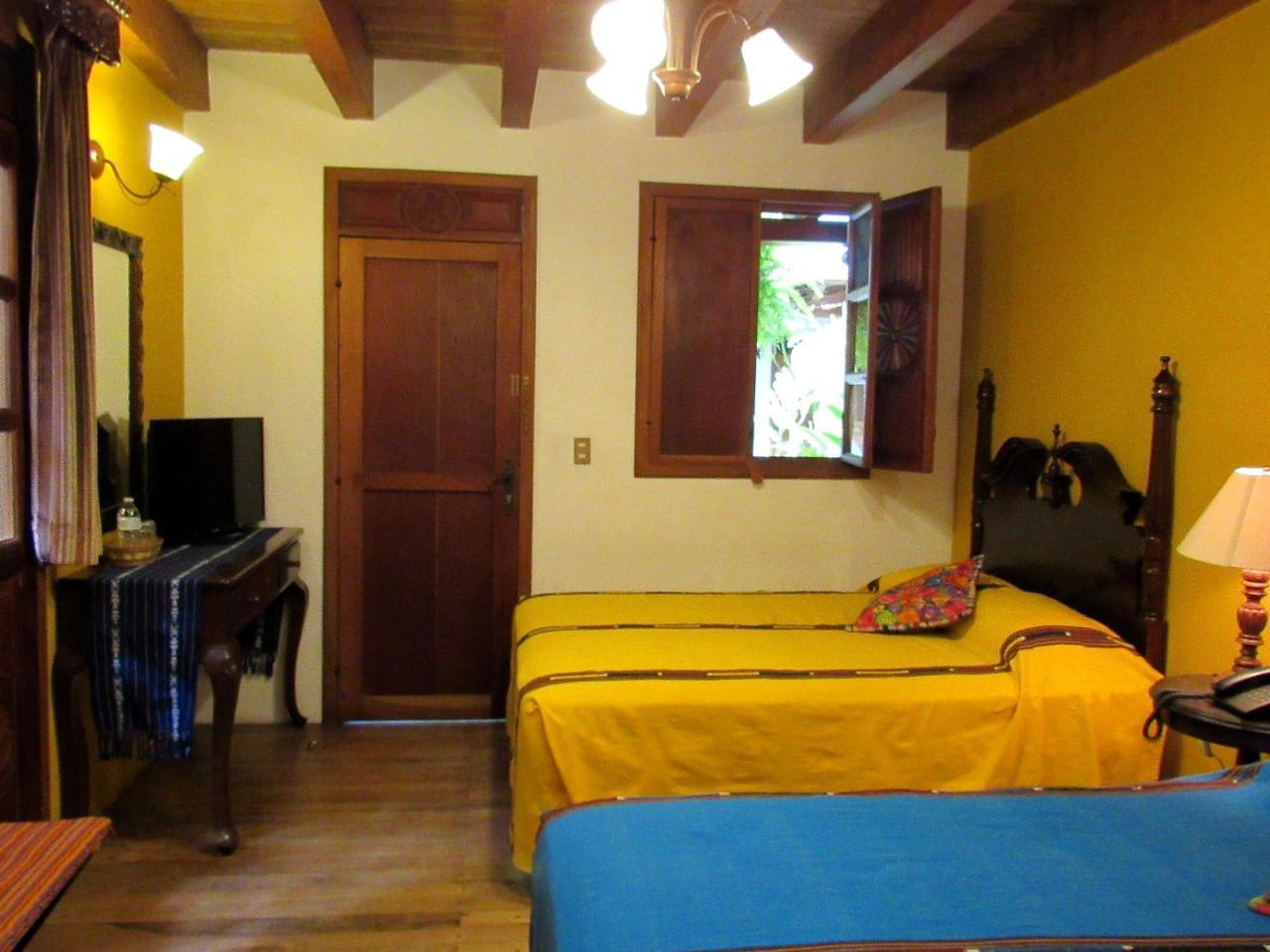 Room Two Double Beds