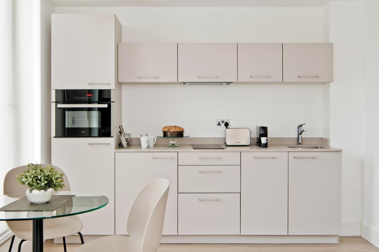 Executive One-Bedroom Apartment