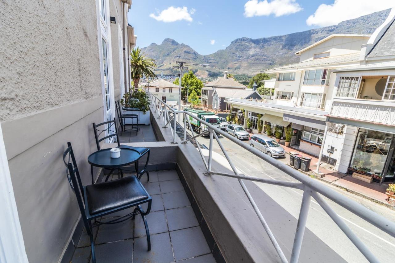 Heritage Deluxe Room with Balcony