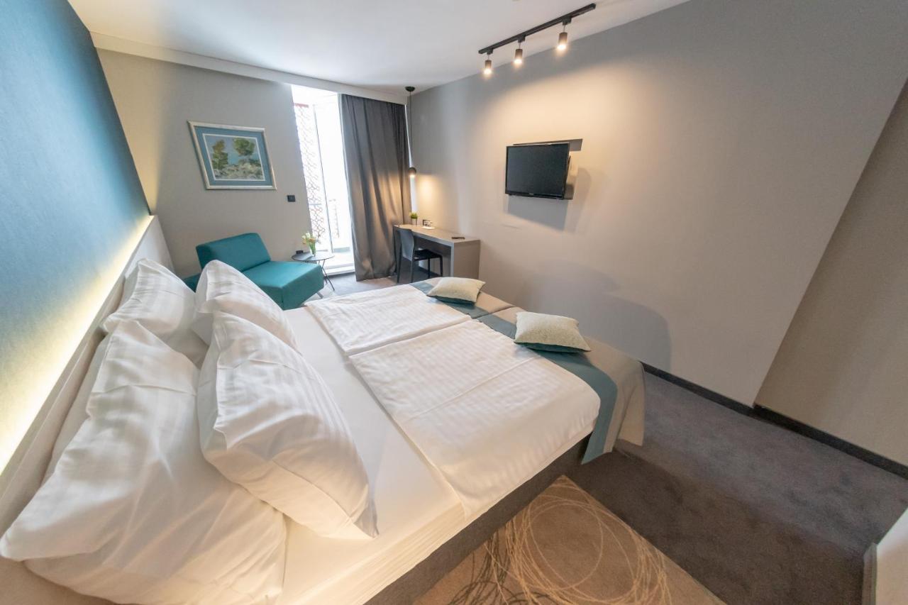 Superior Tweepersoonskamer met 1 of 2 Bedden en Balkon