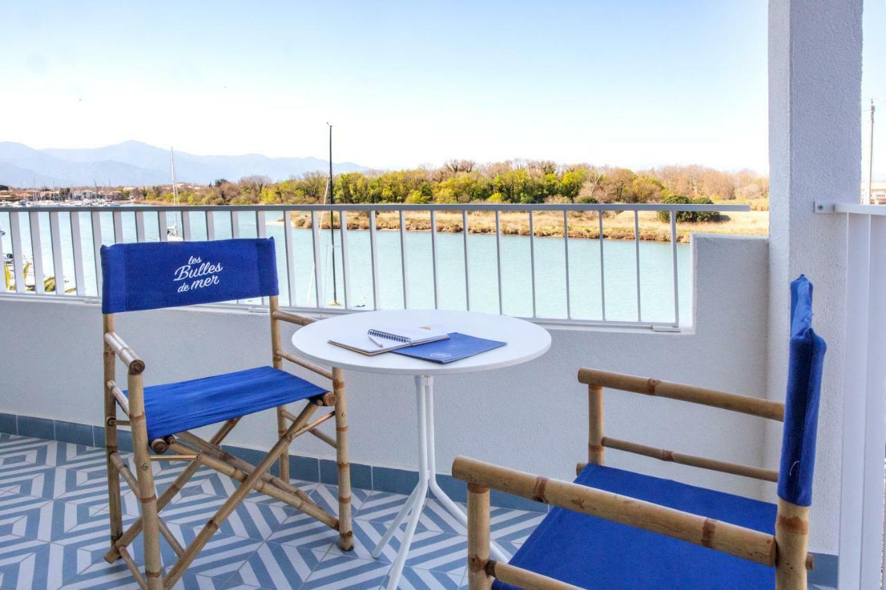 Chambre Double - Vue sur Lagune