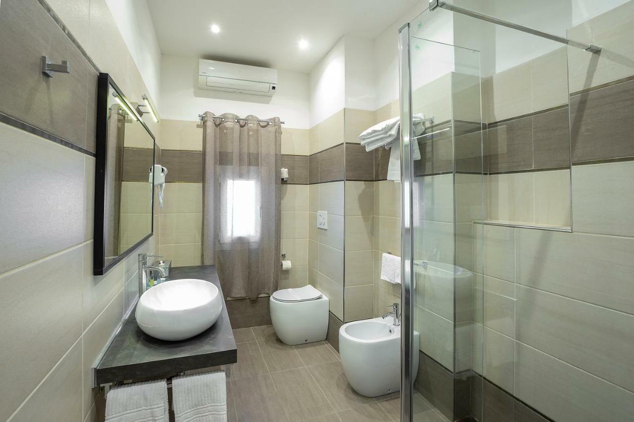 Superior Double or Twin Room Balcony Sea View