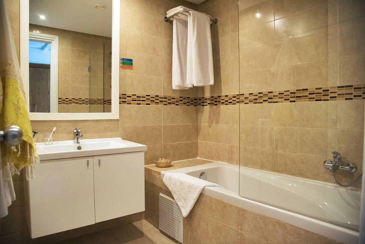 Chambre Quadruple Deluxe