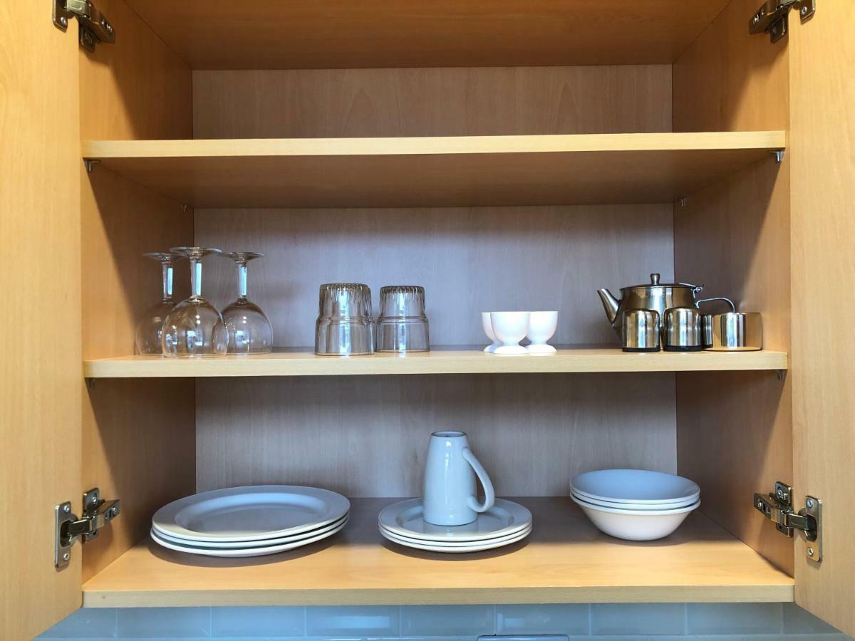 Standard Double Room Mini Kitchen