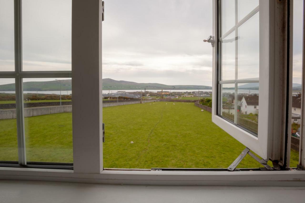 Deluxe Twin Room with Sea View